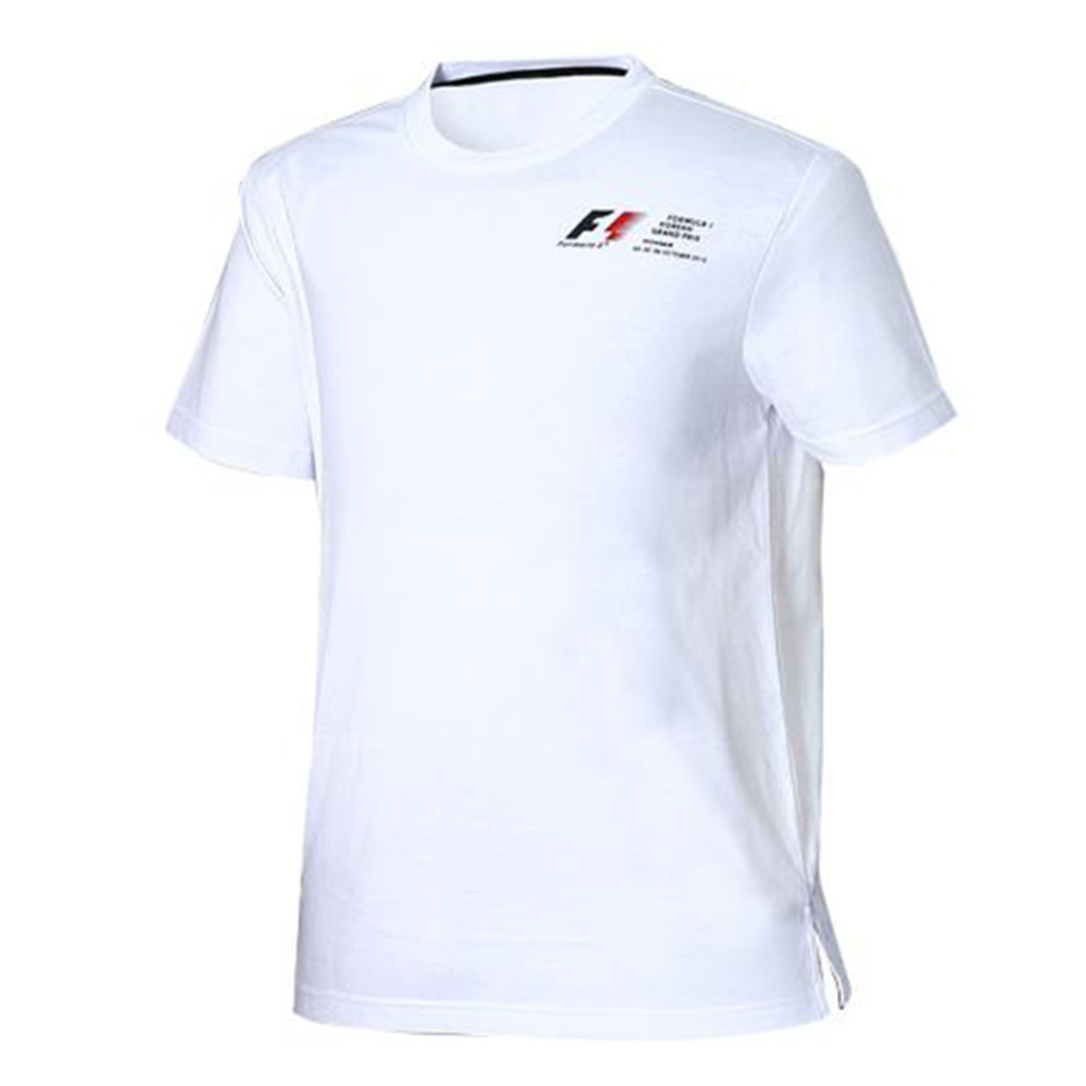 F1-SST001 남성 캐주얼 트레이닝 라운드 티셔츠