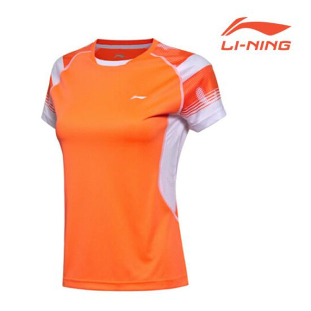 여성용 국가대표 티셔츠 Orange