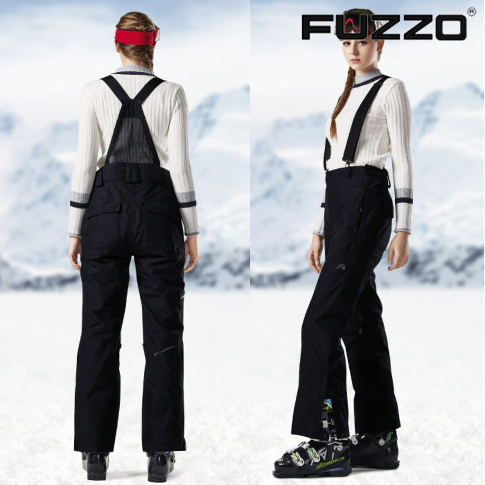 남여공용 스키-스노우보드 팬츠(FZ906-1)