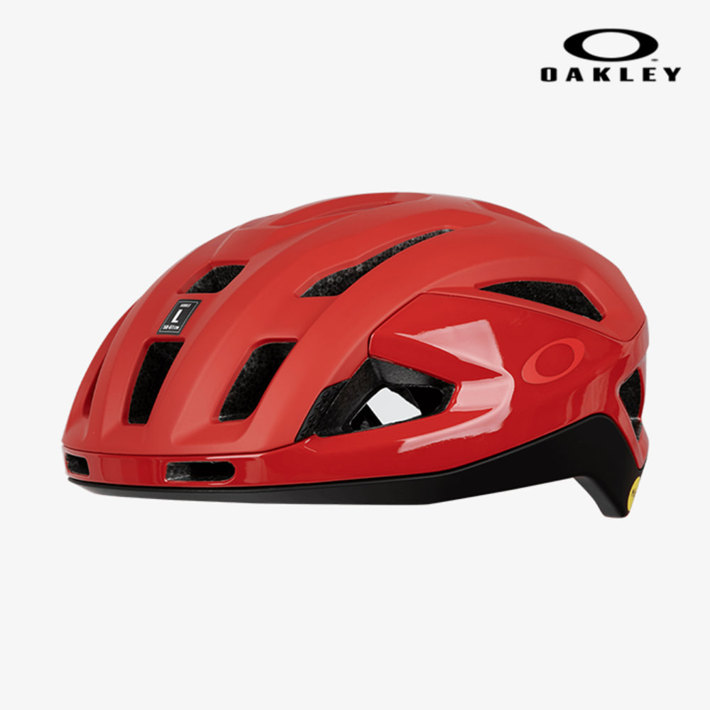 오클리 자전거 라이딩 머리보호 헬멧 ARO3 아시안핏