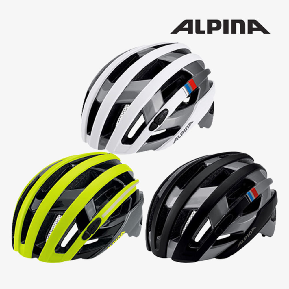 알피나 캄피글리오 자전거 안전모 싸이클 헬멧