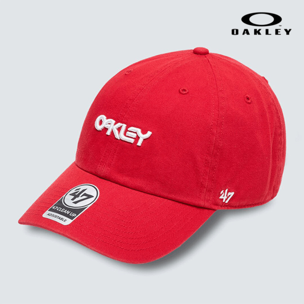 오클리 커플 모자 리믹스 대드 햇 자외선차단 볼캡